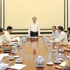 国家主席陈大光主持会议。