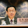 王廷惠出席贸易与发展委员会第64次会议。
