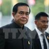 泰国总理巴育。
