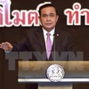 泰国总理巴育。（图片来源：越通社）
