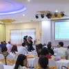 越南饮食研究、保护与发展中心成立仪式。​（图片来源：http://vtv.vn）