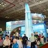 第13届胡志明市国际旅游博览会。