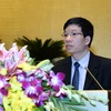 越南国会办公厅副主任范廷瓒（图片来源于网络）