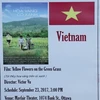 越南电影《我看见黄花在绿草中摇曳》在渥太华东盟电影周放映。