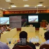 世行驻越代表机构​在同塔省公布《越南国家伙伴框架（2017-2022年）》。（图片来源：越通社）
