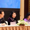2017年亚太经合组织妇女与经济公私对话聚焦妇女经济赋权