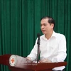 越南红十字会副主席陈国雄。（图片来源：越通社）