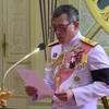 泰国国王玛哈·哇集拉隆功·拉玛十世（图片来源：越南之声广播电台）