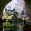 山洞洞穴的一角。（图片来源：Oxalis公司）