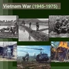 越南战争展会。