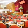 越共十二届六中全会发布会议公告