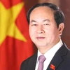 越南国家主席陈大光（图片来源于网络）