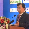 郑廷勇在2017年广义省投资促进会上发言。