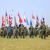 泰国与美国联合举办的“金色眼镜蛇”军演将于明年2月举行