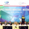 越南政府总理阮春福在第24届亚太经合组织（APEC ）财长会（FMM-24）上发表重要讲话。