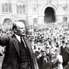 弗拉基米尔·伊里奇·列宁与俄国十月革命（图片来源：sggp.org.vn）