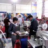 越南河内国际纺织面料及服装辅料展览会吸引200多家企业参展
