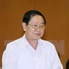 越南内务部部长黎永新为各地方发挥创新能力提供便利