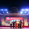 越南太平省神光寺庙会被公认为国家级非物质文化遗产。 