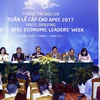 2017年 越南APEC会议：领导人会议周准备就绪