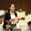 越南第十四届国会第四次会议公报（第九号）