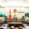 阮春福总理：10月份全国经济社会发展释放出积极信号
