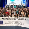 2017年APEC会议：未来之声论坛将于11月6日拉开序幕