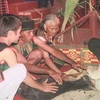 莫侬族的健康祭拜习俗
