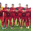 2018年亚洲足联U19青年锦标赛预选赛：越南U19队取得二连胜