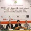 2017年越南国际食品工业展览会吸引450家企业将参展