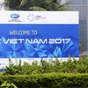 2017年APEC会议：展现越南的地位和实力