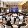 2017年APEC会议坚定茂物目标与越南的对接作用