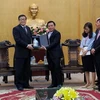 越南与中国加强马克思主义教育和政治理论研究合作