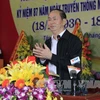 国家主席陈大光出席在北江省举行的全民大团结日纪念活动