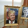 “2017年APEC各经济体领导人肖像”陶瓷拼贴画展即将在河内开展