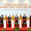 为越南农产品和食品扩大市场创造机会