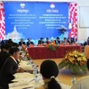 越老建交55周年：昆嵩省与老挝各地方加强全面合作关系