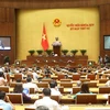 越南第十四届国会第四次会议公报（第二十号）