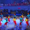 第七届南部高棉族同胞文化体育旅游节正式闭幕