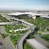 龙城国际机场征地补偿安置项目可行性报告的决议得以通过