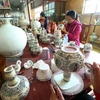 2017年10月份越南陶瓷制品出口额回升