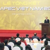 国家主席陈大光：2017年APEC会议的成功为深广融入世界经济进程注入新动力