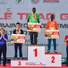 2017年胡志明市国际马拉松比赛：肯尼亚运动员大胜
