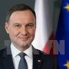 波兰共和国总统安杰伊·杜达。（图片来源：越通社）