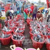 ICFO为越南中部地区渔民提供援助