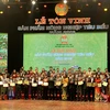越南优特农产品表彰会在河内举行 