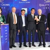  越南Viglacera浮动玻璃公司管理质量获殊荣