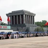 胡志明主席陵和英雄烈士纪念碑将如期恢复对外开放