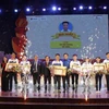 第二次“越南骄傲”民族文化历史知识竞赛总结颁奖仪式在河内举行