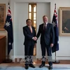 不断巩固与发展越澳关系 更好造福两国人民